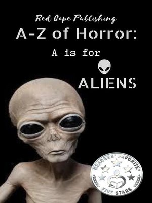 cover image of A is for Aliens